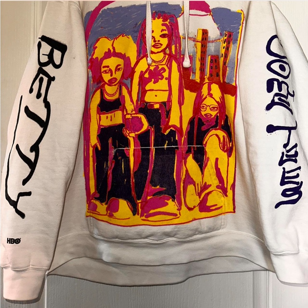 HBO X COME TEES UNISEX